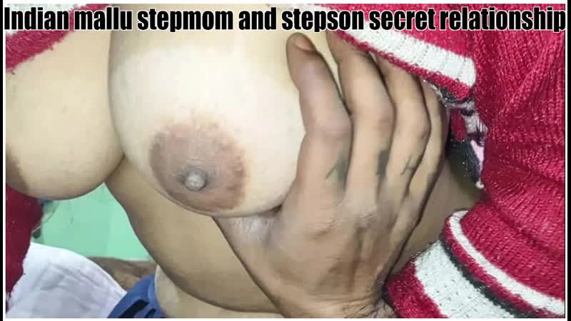 Indian mallu stepmom and stepson secret relationship